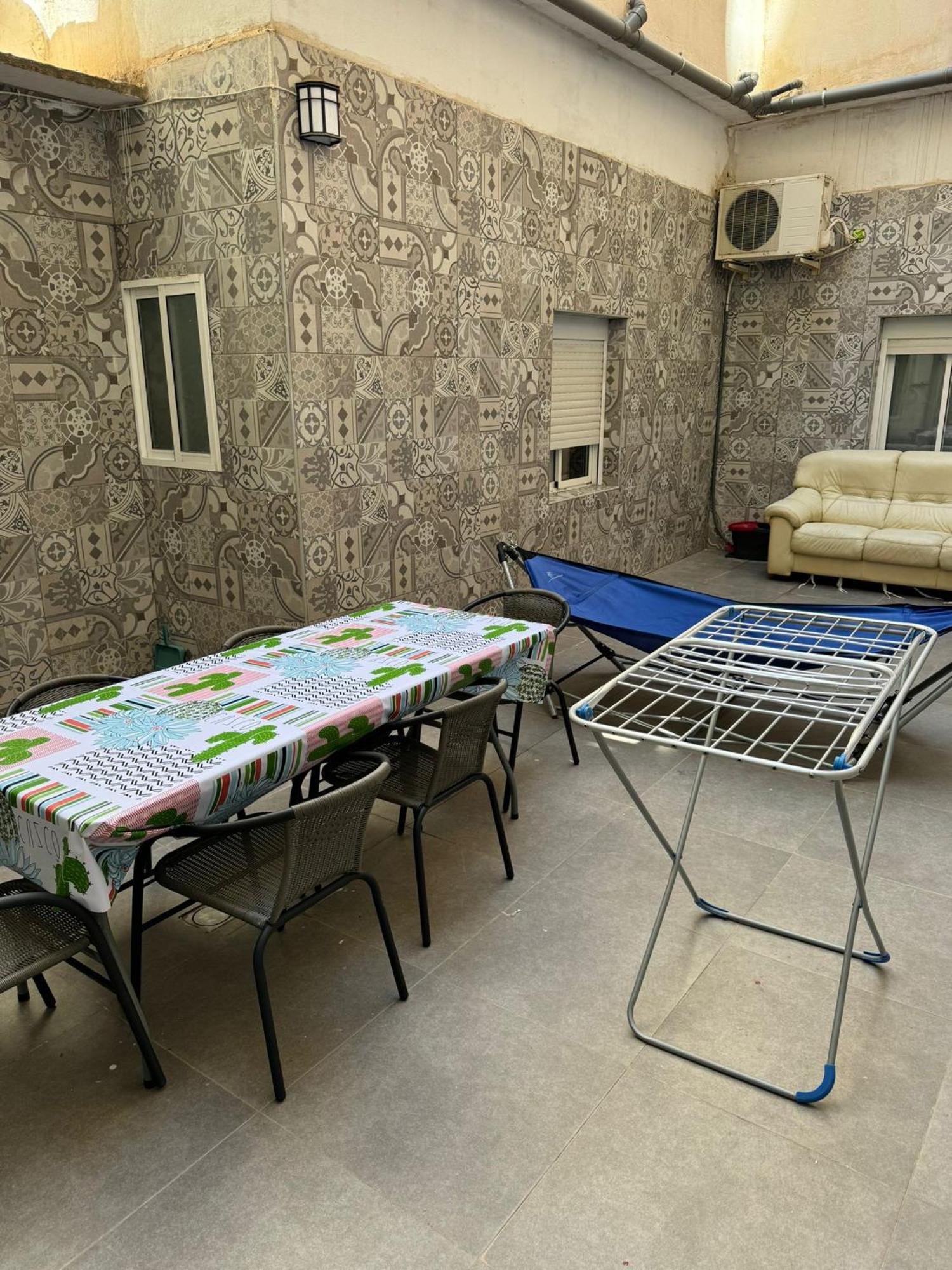 アリカンテCasa Marinaアパートメント エクステリア 写真